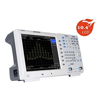 People recommend "OWON XSA1032-TG 3.2G Digital Spectrum Analyzer 9kHz - 3.2GHz RBW 10Hz - 3MHz with Tracking Generator: Amazon.com: Industrial & Scientific"