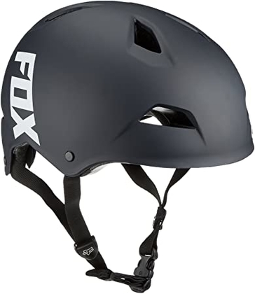 People recommend "Fox Racing Flight Sport Helmet Black, L "