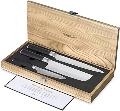 People recommend "Kamikoto Kanpeki Knife Set"