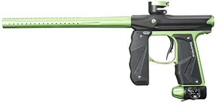 People recommend "Empire Paintball Mini GS Guns (Black/Neon Green)"