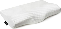 People recommend "EPABO Contour Memory Foam Pillow"