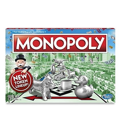People recommend "Monopoly Classic Game"