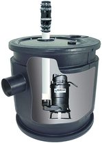 People recommend "BURCAM 401446P 3/4 HP Complete Sewage Grinder Pump System, Black"