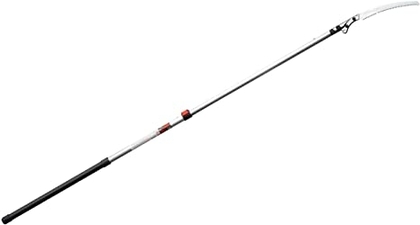 People recommend "Silky 272-12 Telescoping Zubat PROFESSIONAL Series Ultralight Pole Sa"