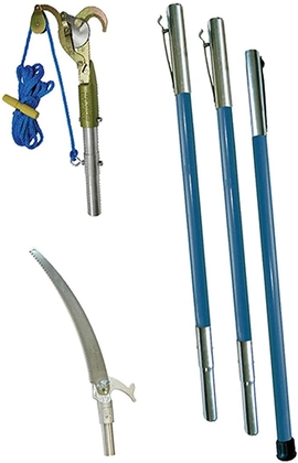 People recommend "Jameson BL Kit: JA-14 Pruner, Pole Saw and Poles "
