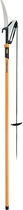 People recommend "Fiskars 12 Foot Extendable Pole Saw & Pruner, Orange (393951-1001)"