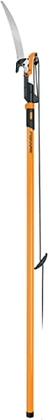 People recommend "Fiskars 393981-1001 502999 14' Extend Tree Pruner"