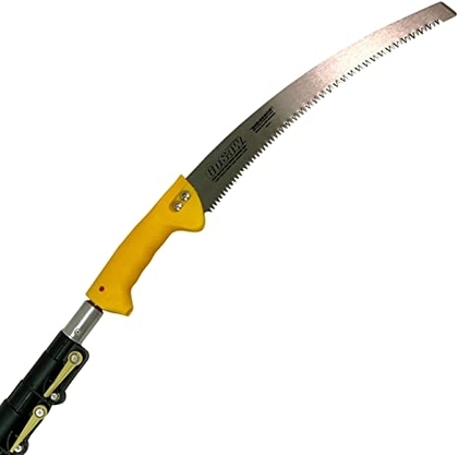 People recommend "DocaPole 5-12 Foot Pole Pruning Saw "