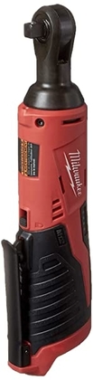 People recommend "Milwaukee 2457-20 M12 Cordless 3/8" Sub-Compact 35 ft-Lbs 250 RPM Ratchet w/ Variable Speed Trigger (Battery Not Included, Power Tool Only)"