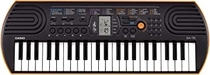 People recommend "Casio SA-76 44-Key Mini Personal Keyboard: Musical Instruments"