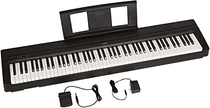 People recommend "Yamaha P71 88-Key Weighted Action Digital Piano With Sustain Pedal And Power Supply (Amazon-Exclusive)"