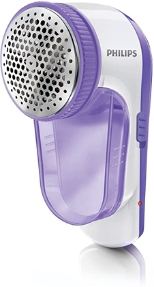 People recommend "Philips GC027 / 00 Electric Lint Remover Battery CAN be charged via USB, brush with Lint-Lilac"
