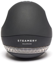 People recommend "STEAMERY - Pilo Rechargeable Fabric Shaver & Lint Remover for Pilling (Black)"