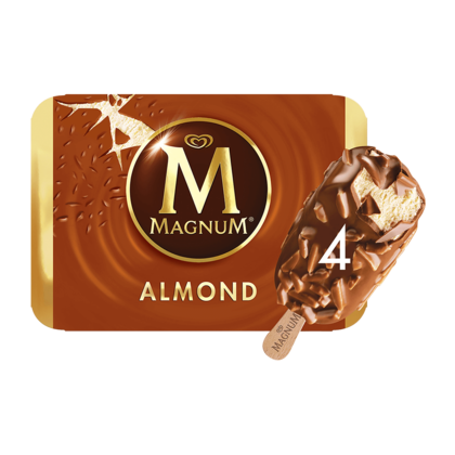 People recommend "Magnum Almond Ice Cream 4 x 100ml"