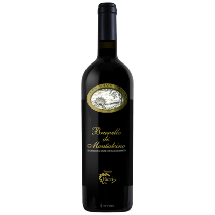 People recommend "Capanne Ricci Brunello Di Montalcino"