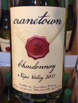 People recommend "Cranetown Chardonnay 2017"