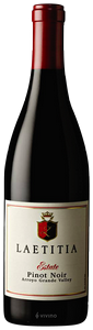 People recommend "Laetitia Estate Pinot Noir"
