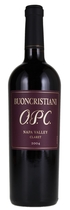 People recommend "Buoncristiani 2004 O.P.C. Claret Red (Napa Valley)"
