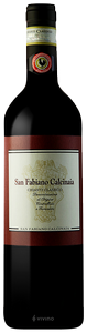 People recommend "San Fabiano Calcinaia Chianti Classico"