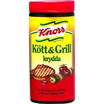 People recommend "Knorr Spices In Can - Steak And Grill"
