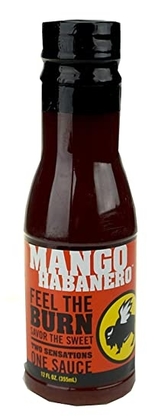 People recommend "Buffalo Wild Wings Sauce (Mango Habanero) 12 Fl oz"