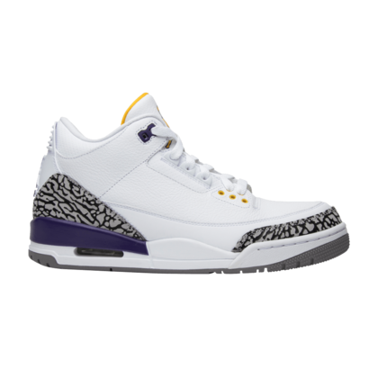 People recommend "Air Jordan 3 Retro 'Kobe Bryant' PE"