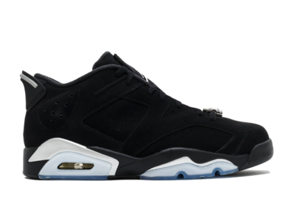 People recommend "Air Jordan 6 Retro Low "