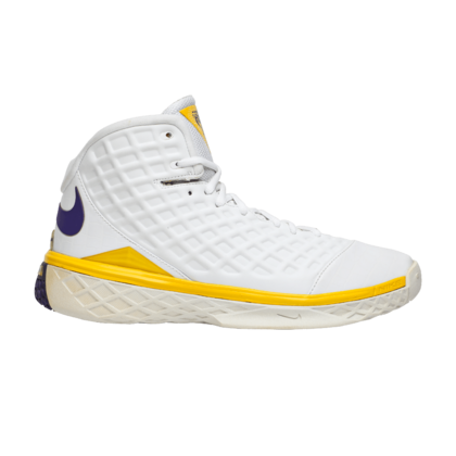 People recommend "Nike Zoom Kobe 3 "