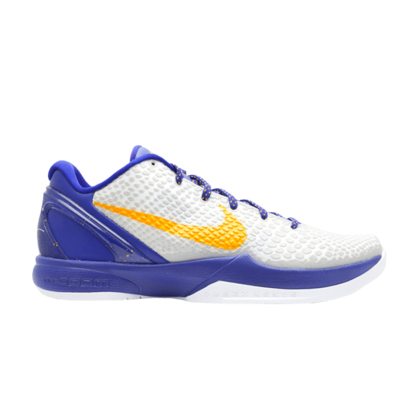 People recommend "Zoom Kobe 6 'Lakers Home' "