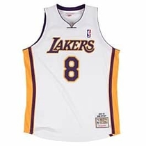 People recommend "Kobe Bryant Authentic Jersey 2003-04 Los Angeles Lakers"