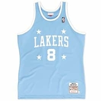 People recommend "Kobe Bryant 2004-05 Authentic Jersey Los Angeles Lakers"