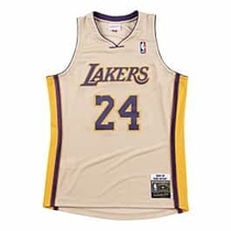 People recommend "Premium Gold Jersey Los Angeles Lakers 2008-09 Kobe Bryant"