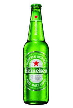 People recommend "Heineken Beer"