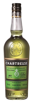 People recommend "Chartreuse Gruen 55% Vol. 700 ml"