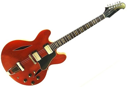 People recommend "Vintage 1968 Gibson Trini Lopez Deluxe Red Sunburst "