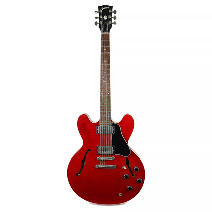 People recommend "Gibson ES-335 Dot 1991 - 2014"