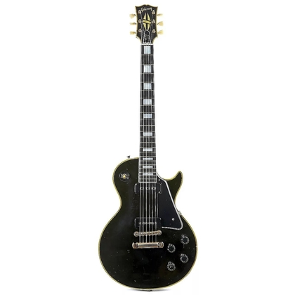 People recommend "Gibson Les Paul Custom 1953 - 1957"