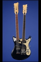 People recommend "Joe Maphis Model Double-Neck 6/12 String Guitars"