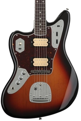 People recommend "Fender Jaguar"