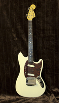 People recommend "Fender Mustang "