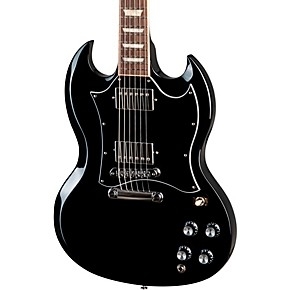 People recommend "Gibson SG Standard Electric Guitar"