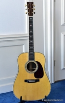 People recommend "Martin D-45 Dreadnought Guitar"