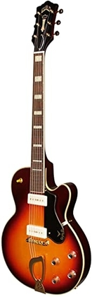 People recommend "Guild M-75 Aristocrat"