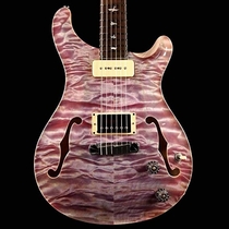 People recommend "PRS Private Stock Hollowbody II "