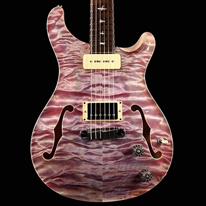 People recommend "PRS Private Stock Hollowbody II "