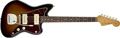 People recommend "Fender Classic Player Jazzmaster Special"