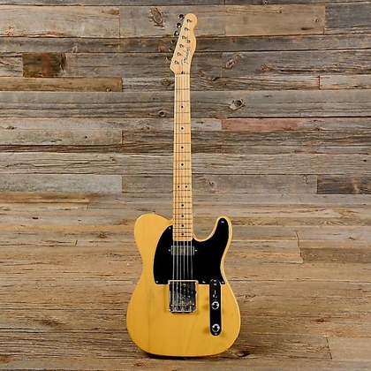 People recommend " Fender Vintage Hot Rod 52' Telecaster"