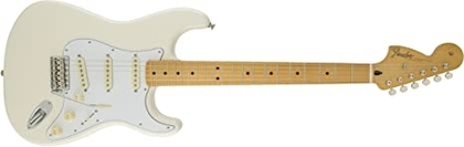 People recommend " Fender Jimi Hendrix Stratocaster "