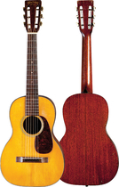 People recommend "Martin 5-18 Terz Guitar"