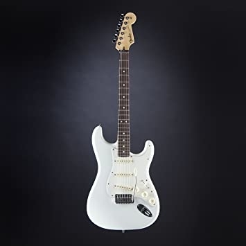 People recommend "Fender Custom Shop Custom Artist Series Jeff Beck Signature Stratocaster Electric Guitar "